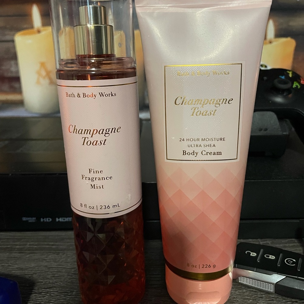 Bath and body works